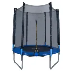Trambulina Sportmann 183 cm cu plasa de siguranta pentru gradina
