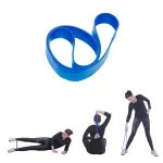 Bandă elastică fitness inSPORTline Hangy 27,5 cm X-Heavy, 4 kg