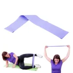 Bandă elastică fitness inSPORTline Hangy 70 cm Light pentru tonifiere