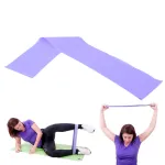 Bandă elastică fitness inSPORTline Hangy 90 cm, rezistență medie