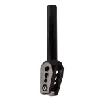 Furca pentru trotineta freestyle FOX PRO Raw 03 din aluminiu, neagra