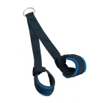 Curea pentru triceps inSPORTline cu neopren, pentru antrenament la scripete