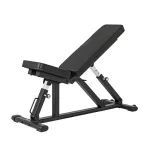 Bancă fitness reglabilă inSPORTline AB100 pentru antrenament acasă