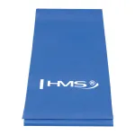 Banda elastica fitness HMS GU01 pentru tonifiere, pilates si recuperare