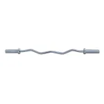 Bara haltera olimpica curbata HMS 120 cm, 50 mm, 160 kg