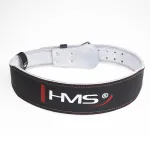 Centură pentru ridicare greutăți HMS PA3778, neagră, mărimea XL