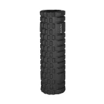 Cilindru yoga HMS FS102 pentru masaj muscular, negru, 45 cm