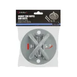 Suport HMS UWX din otel pentru multitrainer, corzi si benzi, 220 kg