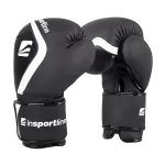 Manusi de box inSPORTline Shormag negre pentru antrenament