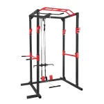 Power Rack multifunctional Sportmann Zawati pentru antrenamente acasa
