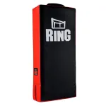 Sac de box thai inSPORTline Stroblo Big, 70 x 35 cm, negru-rosu