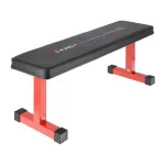 Bancă fitness dreaptă HMS L1211 pentru antrenament acasă, stabilă