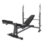 Bancă de greutăți reglabilă SPORTMANN cu 5 direcții pentru fitness