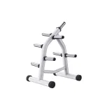 Suport pentru discuri olimpice Sportmann, 8 posturi, 600 kg