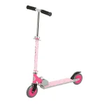 Trotineta Nils Extreme HD112, 125 mm, Roz