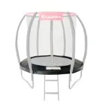Protecție arcuri pentru trambulină inSPORTline Flea Pro 183 cm, PVC