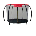 Plasă de siguranță pentru trambulină inSPORTline Flea Pro 244 cm