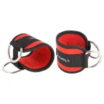 Set curele pentru glezna HMS OPX02 pentru antrenament la scripete