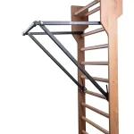 Bară de tracțiuni pentru spalier inSPORTline AcroBar, 120 kg