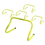 Set 5 obstacole ajustabile pentru antrenament inSPORTline HurdSet