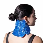 Compresa cu gel pentru gat si umeri inSPORTline Vivoneck, rece/calda
