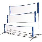 Fileu Multifunctional 3in1 BADMINTON + TENIS + VOLEi NILS NT7111