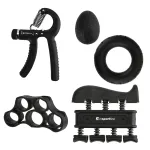 Set pentru antrenarea mâinilor inSPORTline Agafar cu flexor reglabil
