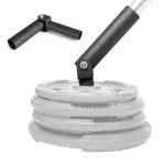 Suport multidirectional pentru bara haltera 50 mm inSPORTline LandMine II