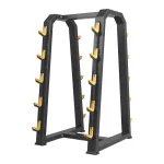 Suport pentru haltere Sportmann DGZ-1611 din otel, 250 kg, 10 carlige