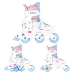 Set role 3IN1 Nils Fun NJ1190 QUAD SKATES