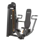 Aparat presă verticală pentru piept Sportmann B1008 cu stivă 80 kg