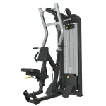 Aparat ramat din așezat Sportmann cu stivă de greutăți 100 kg