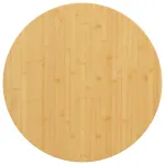 Blat de masă, Ø70x1,5 cm, bambus GartenMobel Dekor