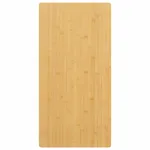 Blat de masă, 40x80x2,5 cm, bambus GartenMobel Dekor