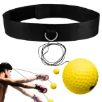 Minge de reflex pentru box inSPORTline Respell Light 18 g cu bandă de cap