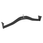 Mâner helcometru ergonomic inSPORTline Adaptul 900 pentru scripete, 86 cm