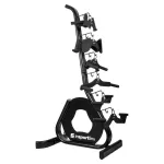 Suport accesorii pentru cablu inSPORTline Adastand, 12 carlige, 180 kg