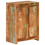 Dulap, 55x35x75 cm, lemn masiv reciclat  GartenMobel Dekor