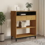 Masa de bar "FLAM", 92x45x110 cm, lemn masiv de pin GartenMobel Dekor