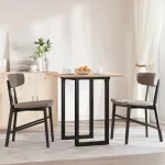 Picioare Măsuță de cafea O-Frame 50x40x73 cm Oţel GartenMobel Dekor