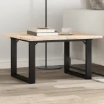Picioare Măsuță de cafea O-Frame 60x40x38 cm Oţel GartenMobel Dekor