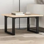 Picioare Măsuță de cafea O-Frame 60x50x38 cm Oţel GartenMobel Dekor