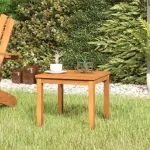 Măsuță de cafea, 40x40x36 cm, lemn masiv de acacia GartenMobel Dekor