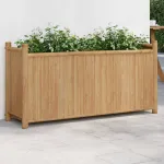 Jardinieră, 100x30x50 cm, bambus GartenMobel Dekor