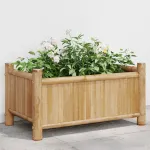 Jardinieră, 50x30x25 cm, bambus GartenMobel Dekor