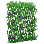  Spalier cu iederă artificială, extensibil, verde, 180x70 cm GartenMobel Dekor