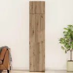 Bufet 3 pcs Stejar Artizanal GartenMobel Dekor