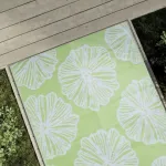 Covor de exterior, ARAKIL Verde, 120x180 cm, PP GartenMobel Dekor