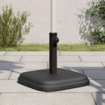 Suport umbrelă pentru stâlpi Ø32/35/38 mm, 11 kg, pătrat GartenMobel Dekor