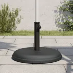 Suport umbrelă pentru stâlpi Ø32/35/38 mm, 15 kg, rotund GartenMobel Dekor